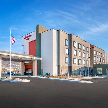Hampton Inn Draper Salt Lake City, Ut Exterior photo