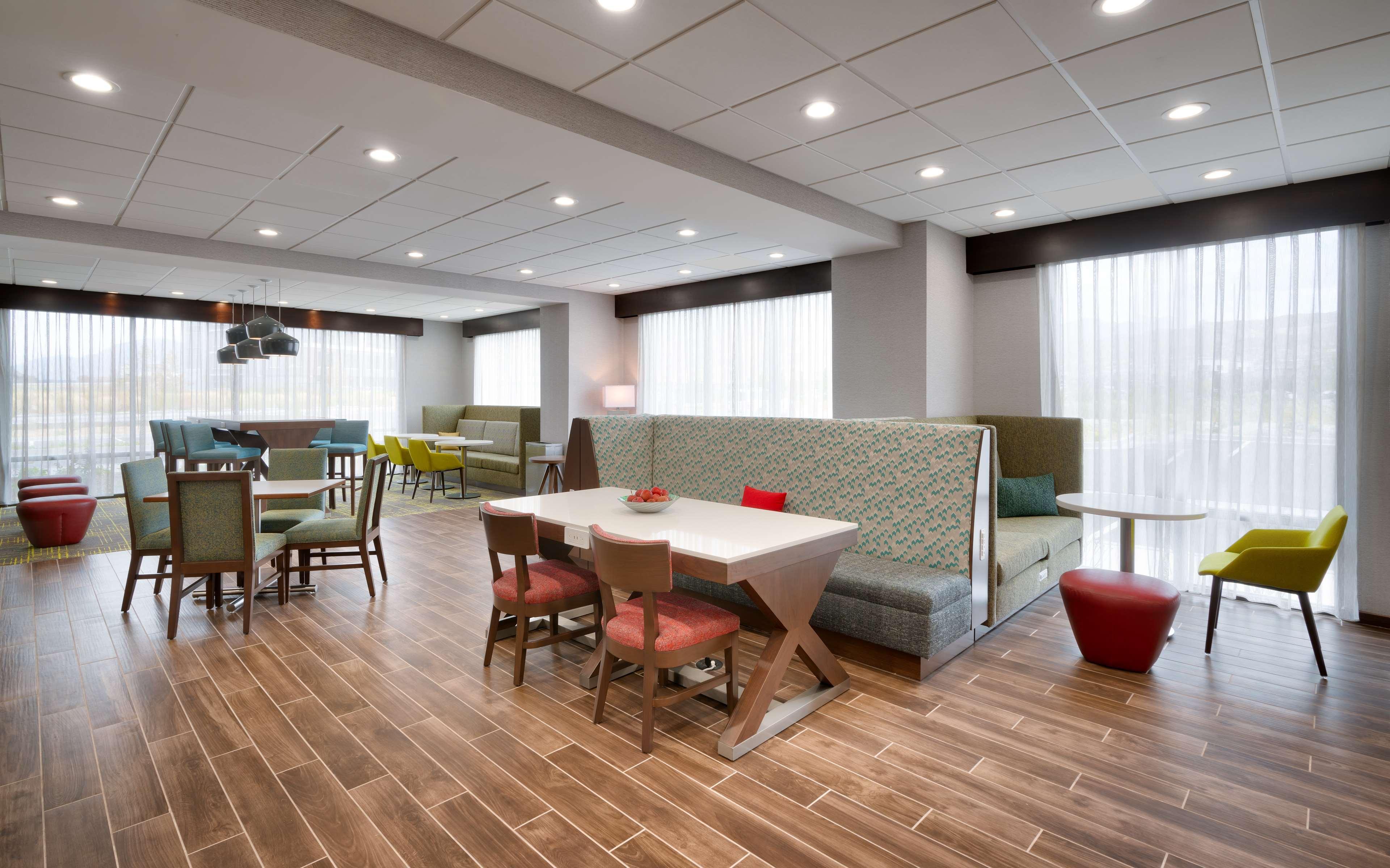 Hampton Inn Draper Salt Lake City, Ut Exterior photo