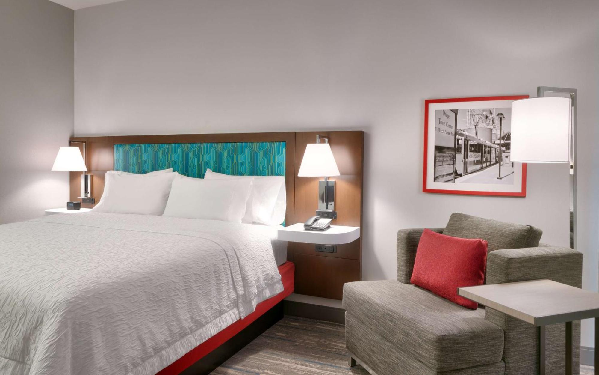 Hampton Inn Draper Salt Lake City, Ut Exterior photo